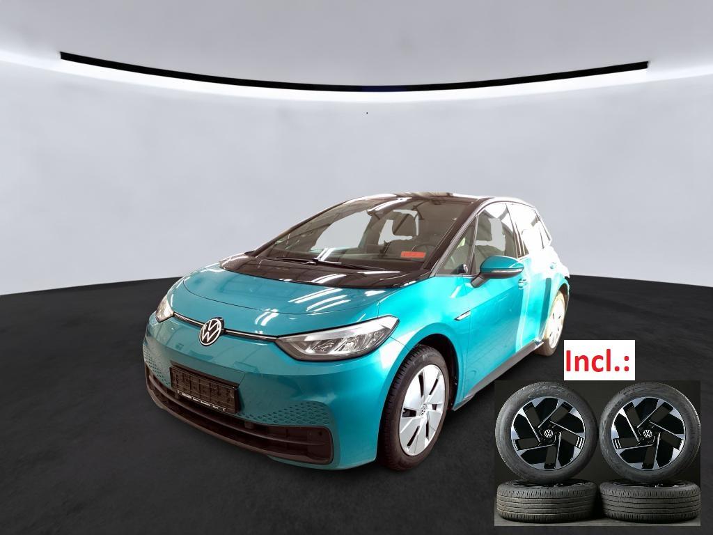 Volkswagen ID.3 Pro Performance (AHK,ACC,HuD,RFK,LMR18",..)
