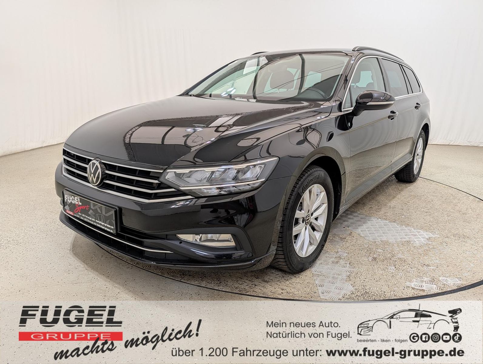 Volkswagen Passat Variant 1.5 TSI DSG Winter|LED|Navi