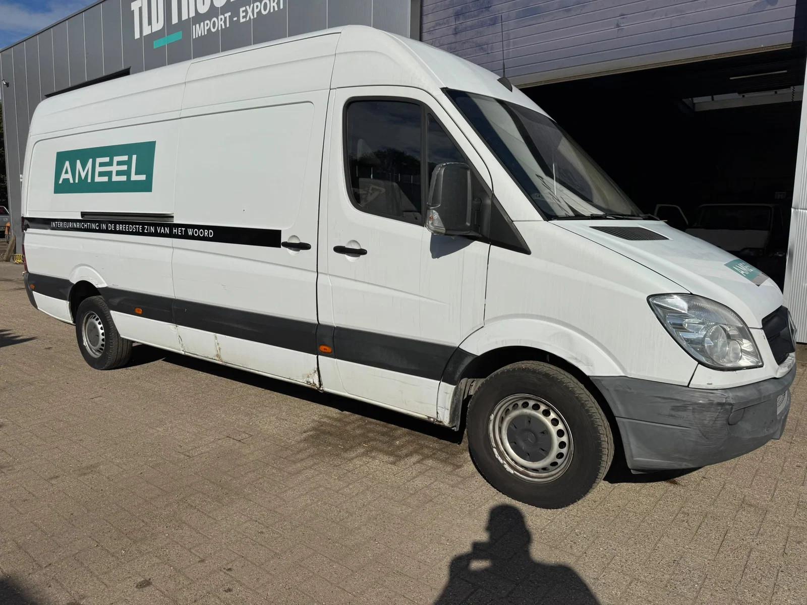 Mercedes-Benz Sprinter 313 **AC-BELGIAN ORIGINE-EURO5**