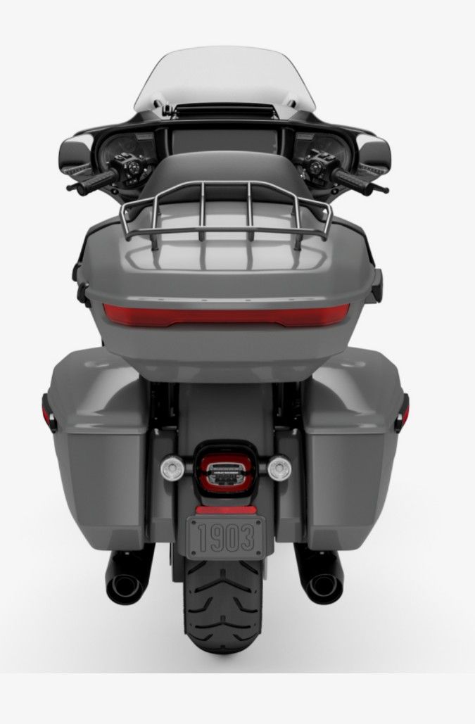 Fahrzeugabbildung Harley-Davidson FLHXL STREET GLIDE LIMITED 117 MY26