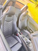 Audi Cabriolet - Audi Cabriolet: Grau, mit Klimaanlage