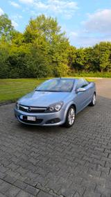 Opel Astra H Twin Top 1.9 CDTi Cabriolet m... - Opel Astra mit Diesel-Antrieb: Twin Top