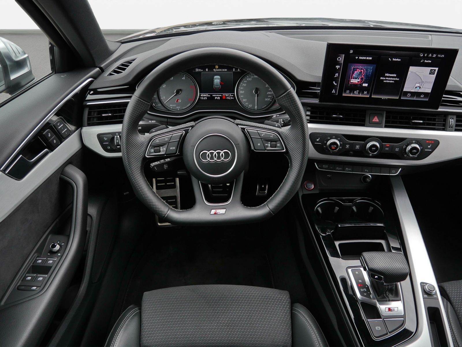 Audi S4 - Bild 8