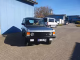 Land Rover Range Rover - Land Rover Range Rover aus 1990