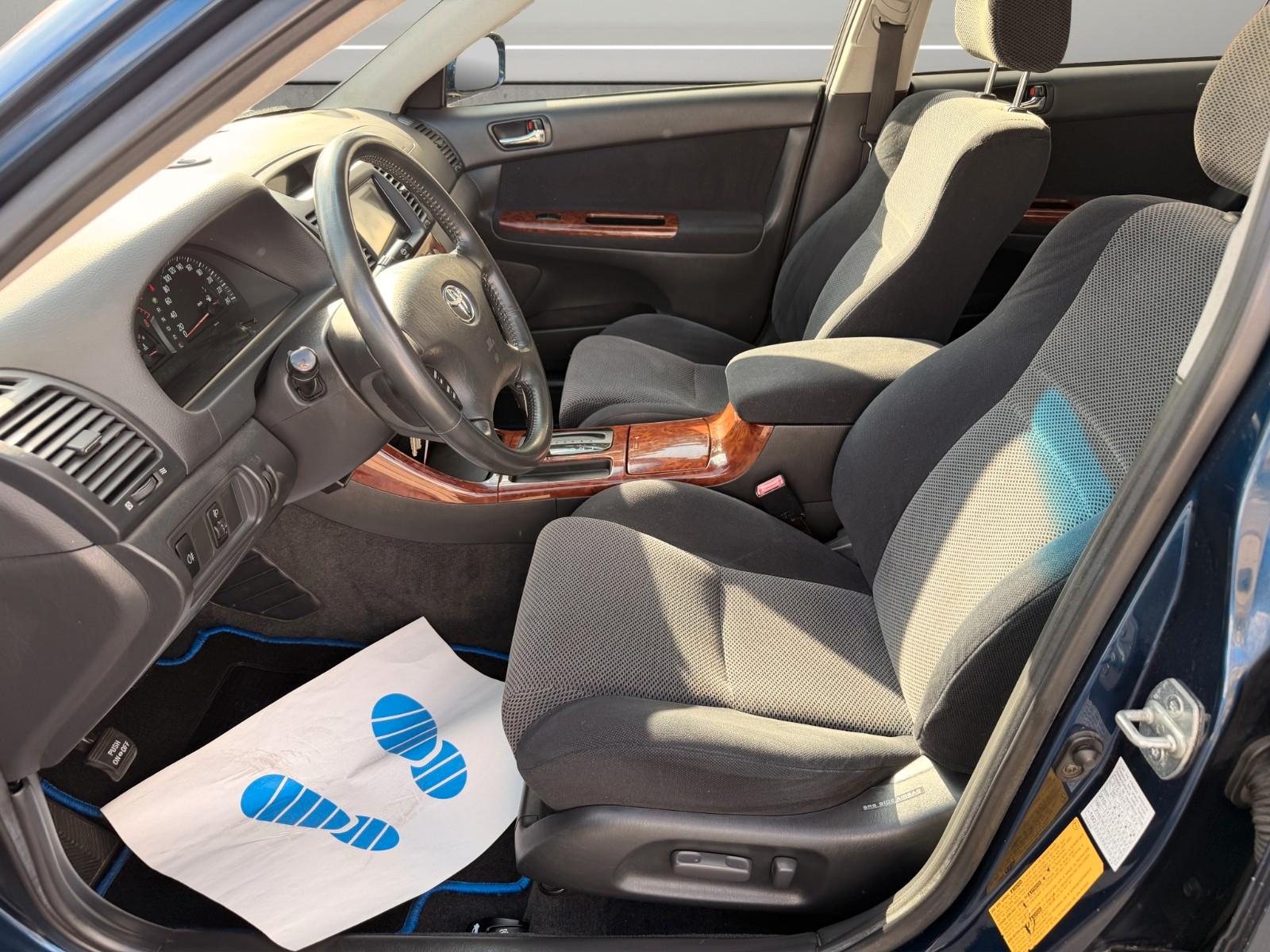 Toyota Camry 3.0 V6 Autoamtik*Schiebedach*Klimaautomati
