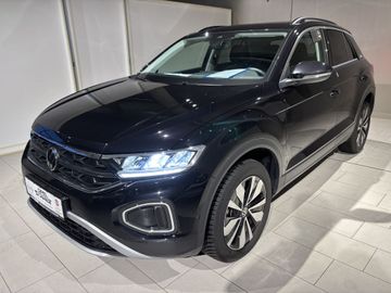 Fotografie VW T-Roc 1.5 TSI OPF DSG GOAL Navi ACC