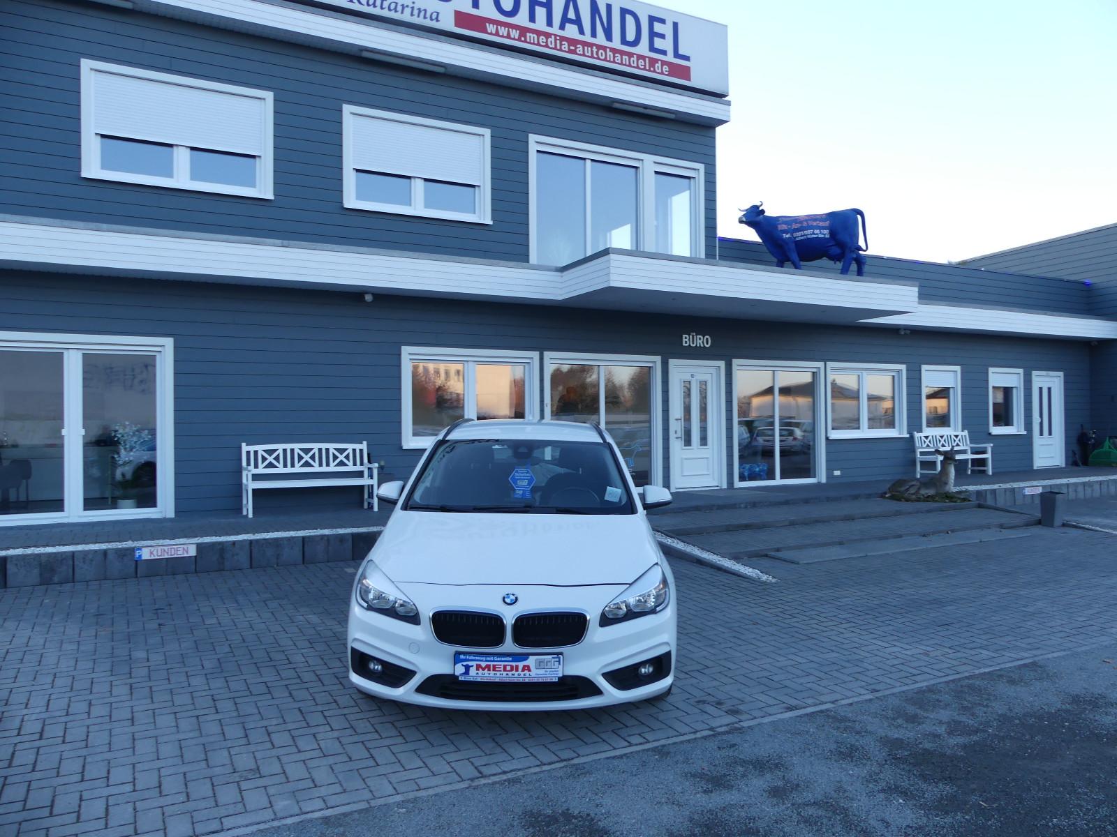BMW 218 2 Active Tourer 218 i