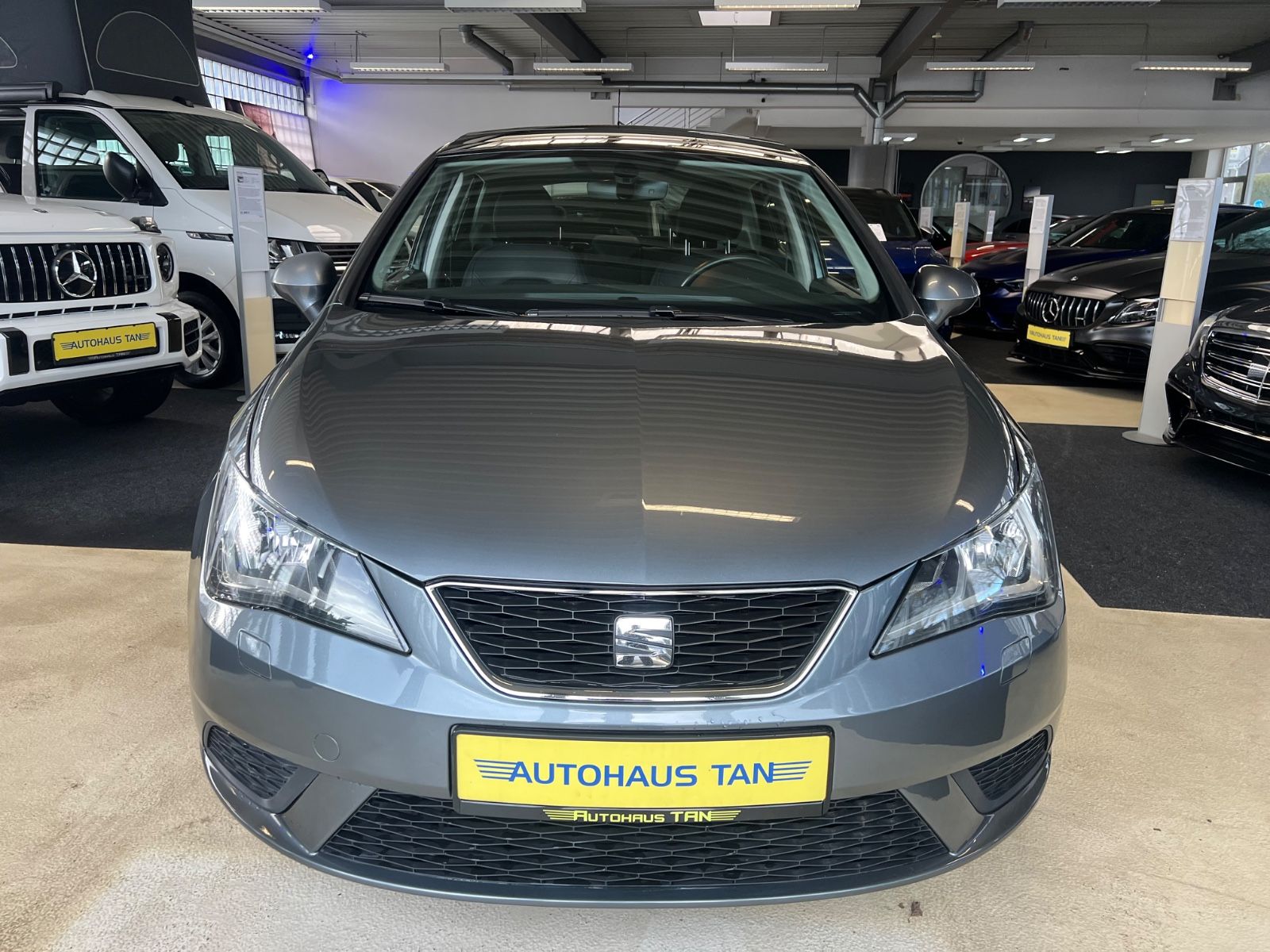 Fahrzeugabbildung SEAT Ibiza Style 1.4 TDI*NAVI*ALCANTARA*PANORAMADACH*