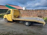 Mercedes-Benz Mercedes 312 D Transporter 3,5 t - Mercedes-Benz 312d