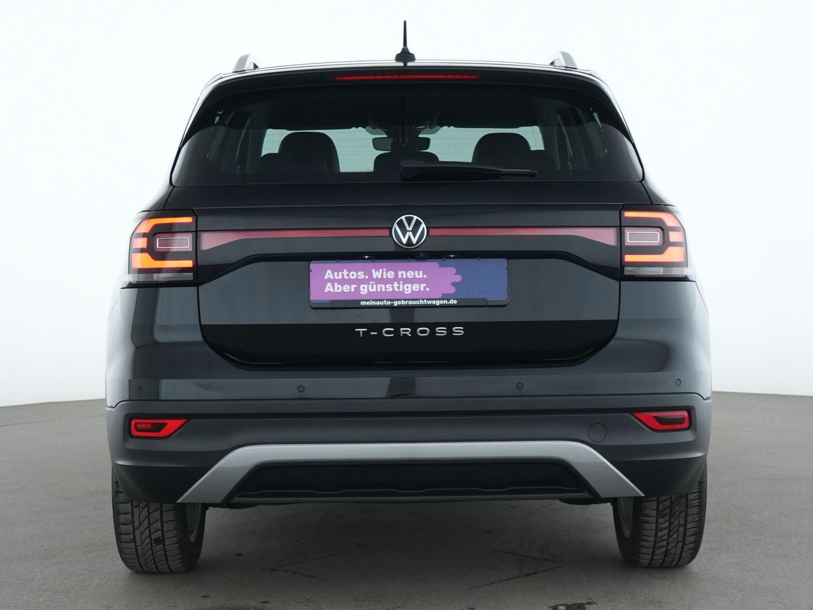 Volkswagen T-Cross Style ACC Navi Discover Pro LED PDC, миниатюра 7