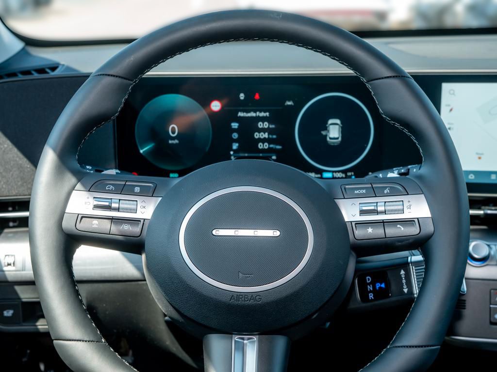 Fahrzeugabbildung Hyundai KONA SX2 EV Trend elektrische Heckklappe