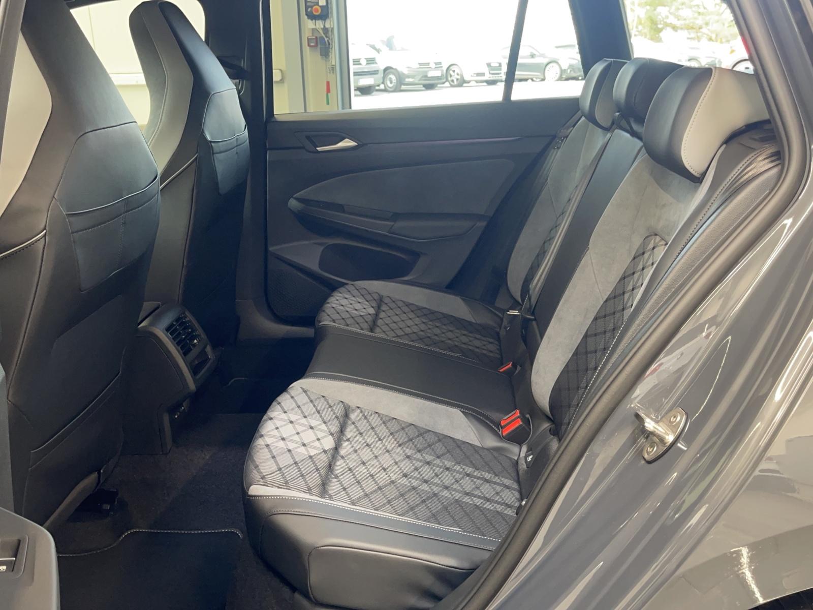 Volkswagen Golf 8 Variant eTSI DSG R-Line ACC LED Navi AppC, миниатюра 14