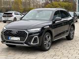 Audi Q5 S line 45 TFSI quattro, 265 PS, AHK, LED