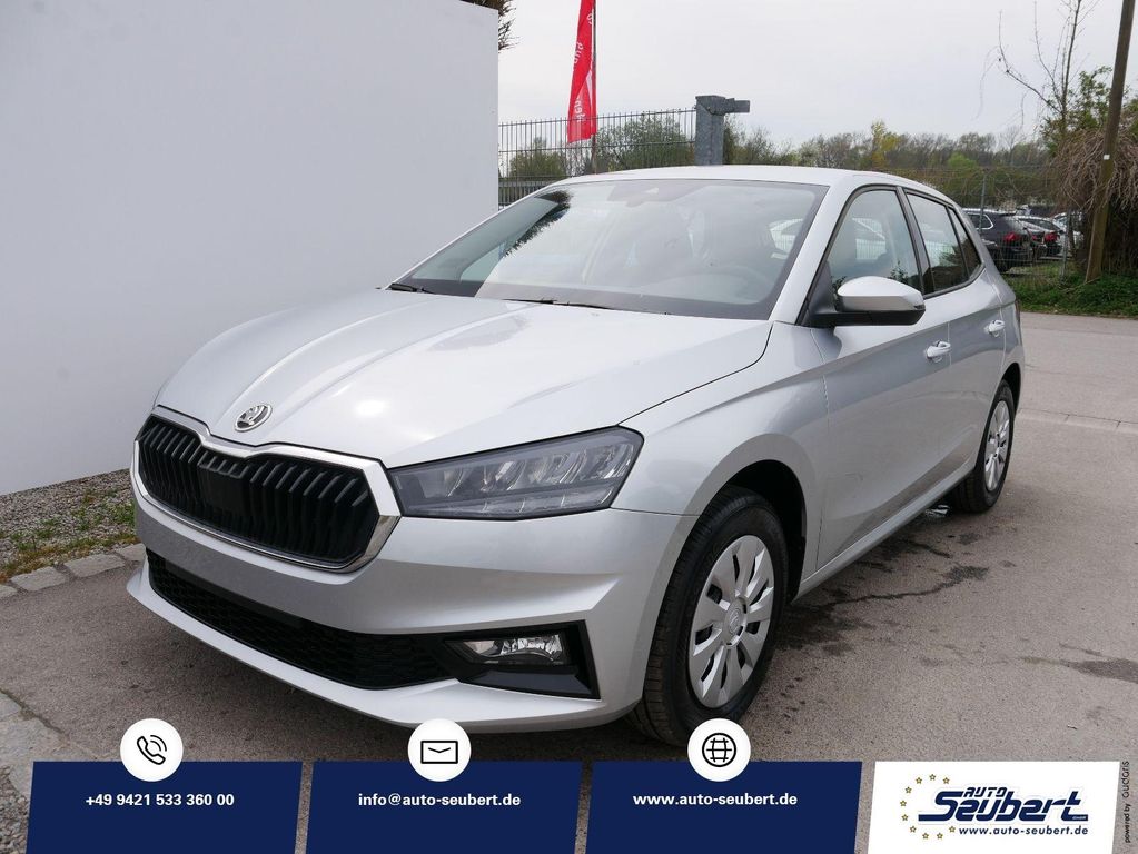 Fabia Selection 1.0 TSI *LED*PDC-HI*SMARTLINK*SH