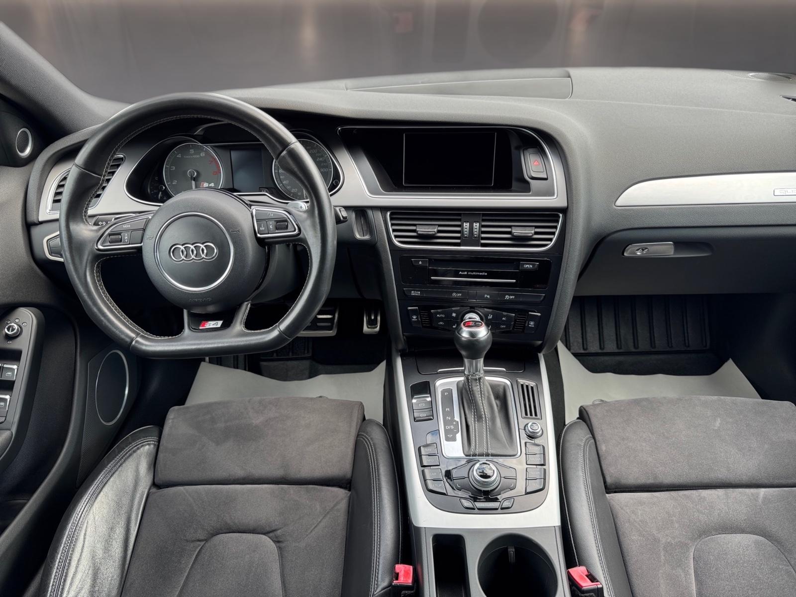 AUDI S4 AVANT 3.0 TFSI QUATTRO 333 ch 4X4 BVA - GPS - SONORISATION BANG & OLUFSEN - RADAR AV/AR - PHARES BI-XENON