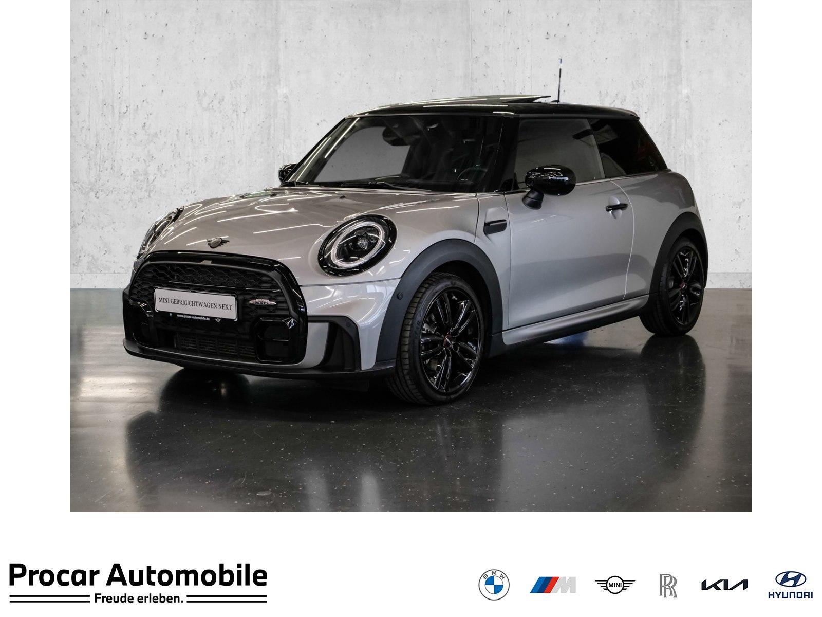 MINI Cooper JCW Trim Aut Nav HuD LED Pano RFK