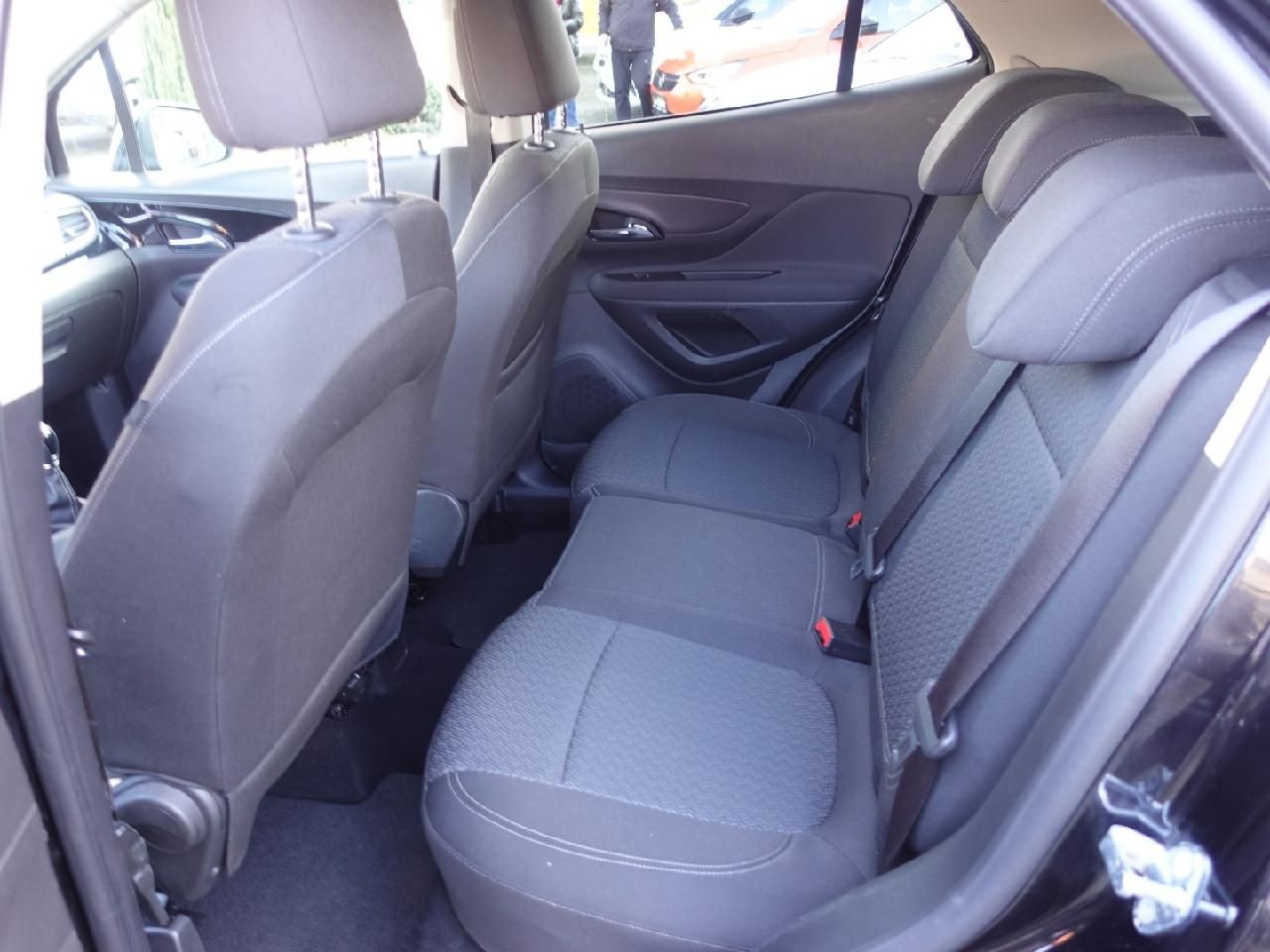 Fahrzeugabbildung Opel Mokka X 1,4 Active