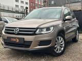 Volkswagen Tiguan Trend & Fun BMT*142TKM*DSG*2HAND - VW Tiguan Gebrauchtwagen in Wuppertal