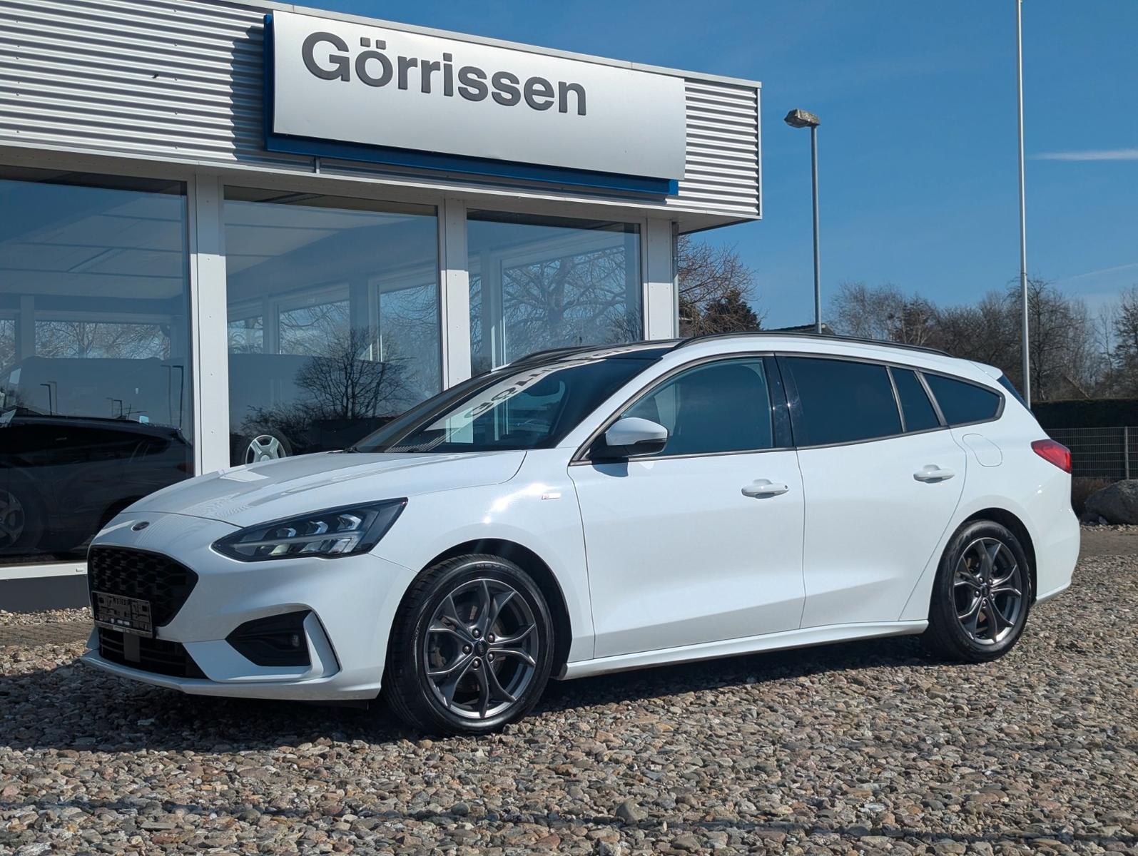 Ford Focus Turnier ST-Line Panorama LED Rückfahrk.