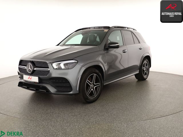 MERCEDES-BENZ GLE 300 d 4M AMG MULTIBEAM,KEYLESS,DISTRONIC,AHK