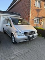 Mercedes-Benz Viano 2.2 CDI AMBIENTE EDITION lang - Mercedes-Benz Viano: Ambiente Edition