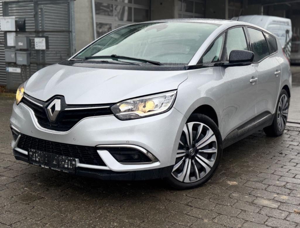 Renault Scenic 7Sitzer*Kamera*LED*70.000Km