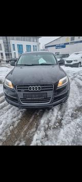 Audi Q7 3.0 TDI (DPF) quattro tiptronic - - gebrauchte Audi Q7 aus dem Jahr 2006