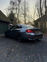 BMW M2 Coupé M2 Team Schirmer  - graue BMW M2
