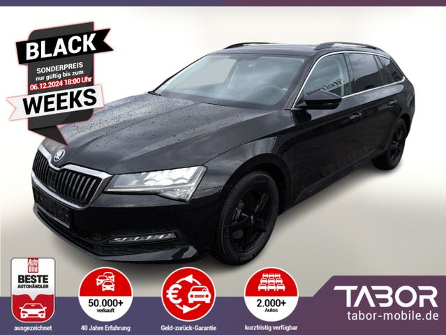 Skoda Superb Combi 1.5 TSI 150 DSG Amb LED Nav PDC SHZ