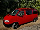 Volkswagen T4 Multivan mit Schlafdach - Volkswagen T4 Multivan in Hamburg