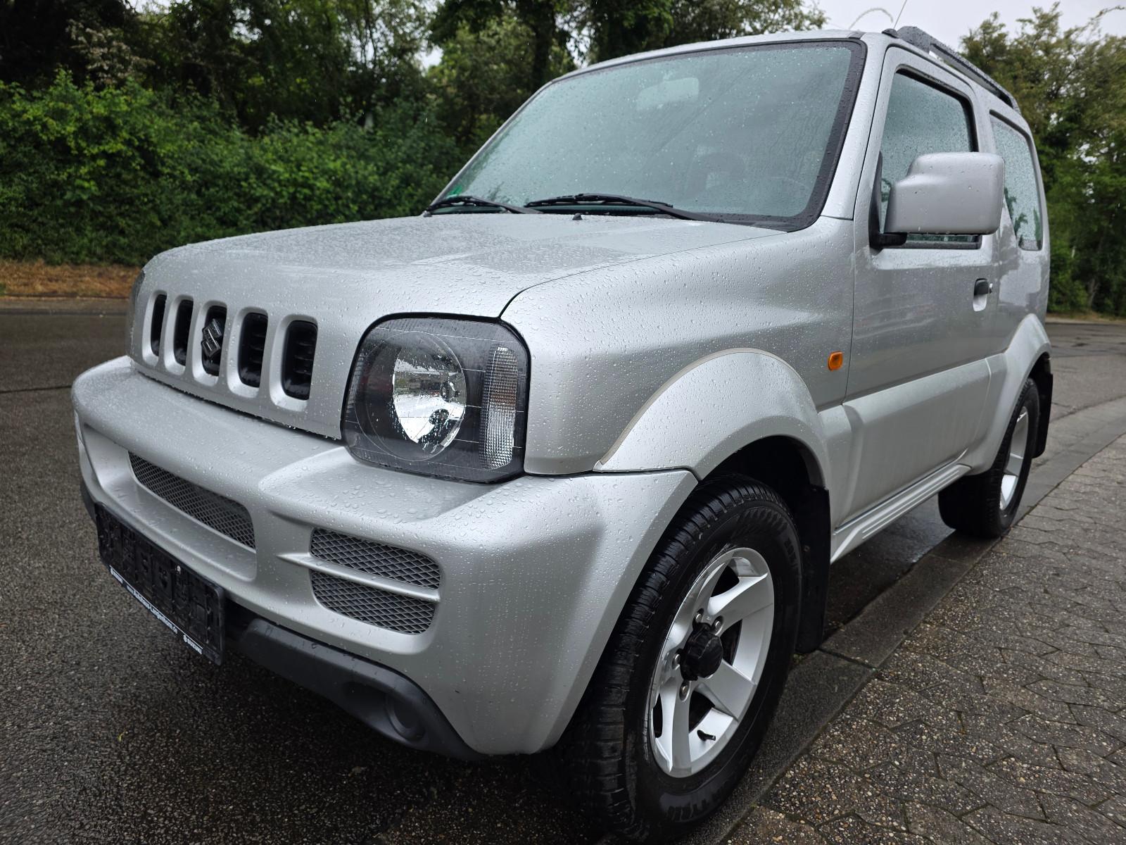 Suzuki Jimny Comfort Lim.