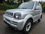 Suzuki Jimny Comfort Lim. - gebrauchte Suzuki Jimny aus dem Jahr 2012