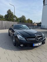 Mercedes-Benz SL 63 AMG I DEUTSCHES AUTO I SH GEPFLEGT  - Mercedes-Benz SL 63 AMG: Roadster