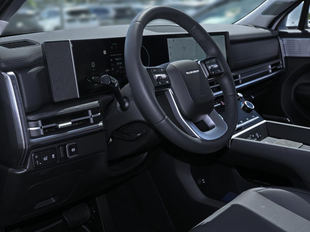 Fahrzeugabbildung Hyundai SANTA FE HEV 5-Sitzer Signature 360 4xSHZ ACC LM