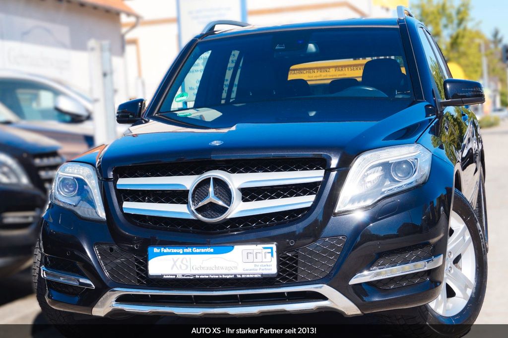 Mercedes-Benz GLK 220