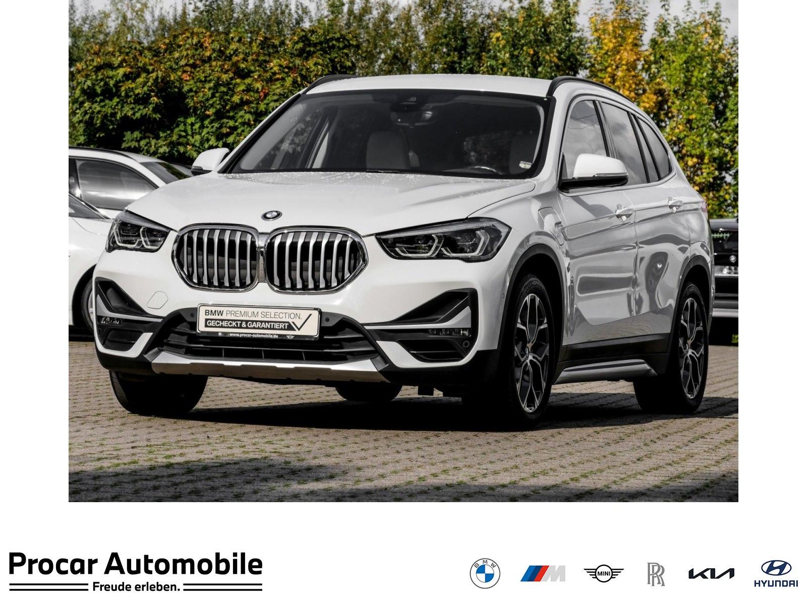 BMW X1 xDrive25e xLine Navi+LED+AHK+PDC+RFK+Alarm+SH
