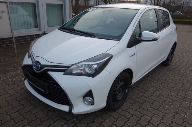 Toyota Yaris Edition-S Hybrid Navi Sitzheizung