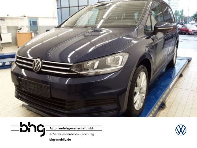 Volkswagen Touran Comfortline 1,5 TSI 110 kW 6-Gang