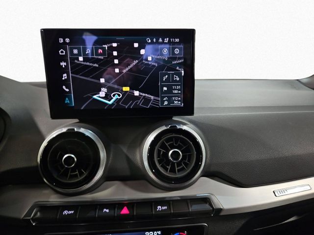 Q2 S line 35 TFSI Matrix+MATRIX+RÜCKFAHRKAMERA+K