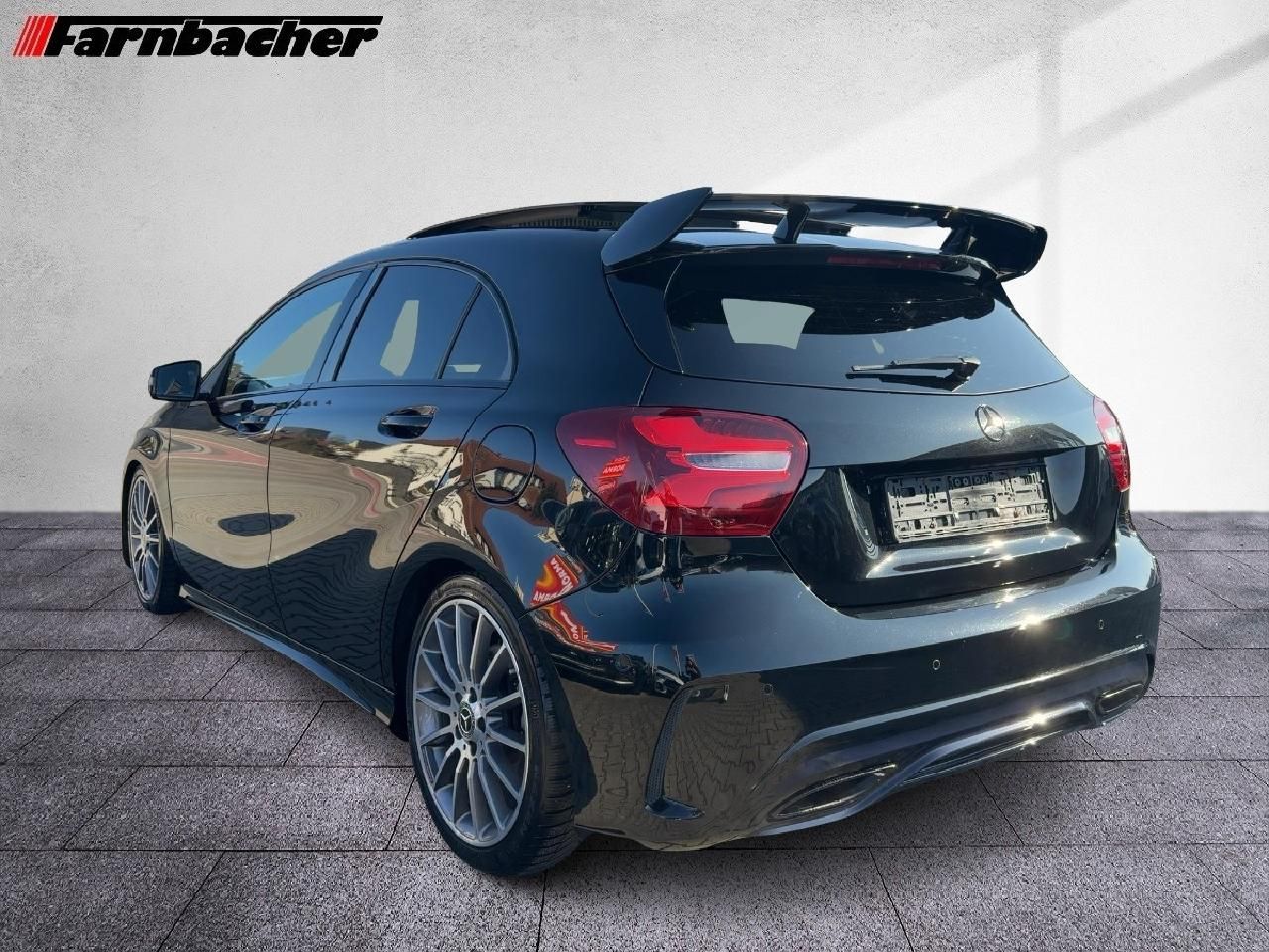 Fahrzeugabbildung Mercedes-Benz A 250 AMG Line 4Matic*Pano*Night Paket*RFK