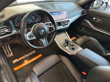 MYAUTOCENTER – Gebraucht- und Jahreswagen mit Werkstattservice in Pfaffenhofen BMW 330 d M Sport *Parkass*LED*Shadow*