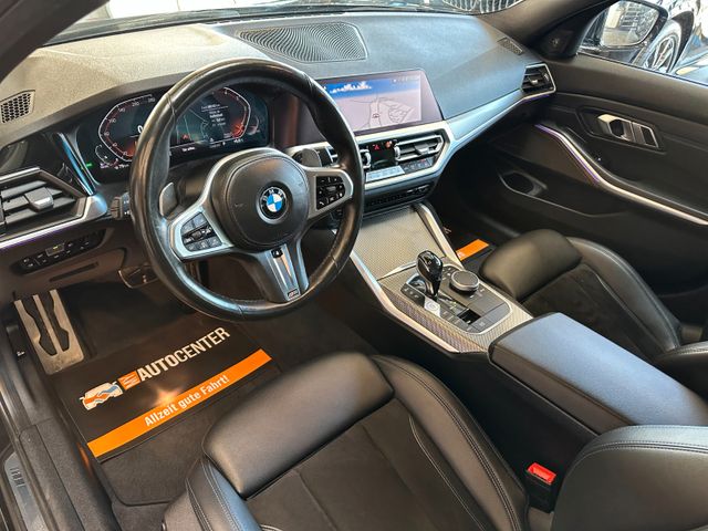 MYAUTOCENTER – Gebraucht- und Jahreswagen mit Werkstattservice in Pfaffenhofen BMW 330 d M Sport *Parkass*LED*Shadow*