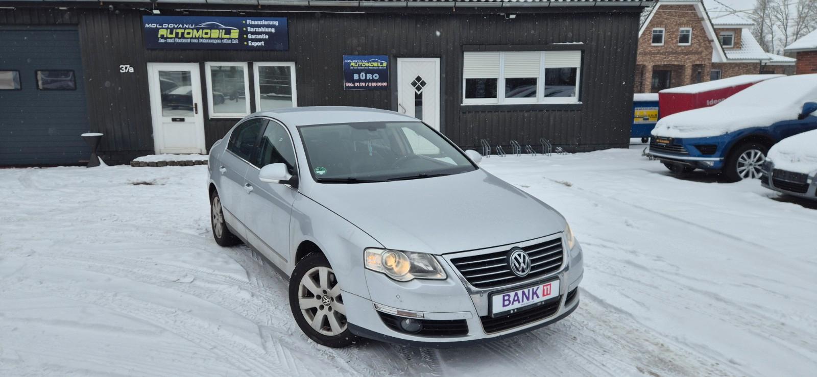 Volkswagen Passat Lim. Highline LEDER/NAVI