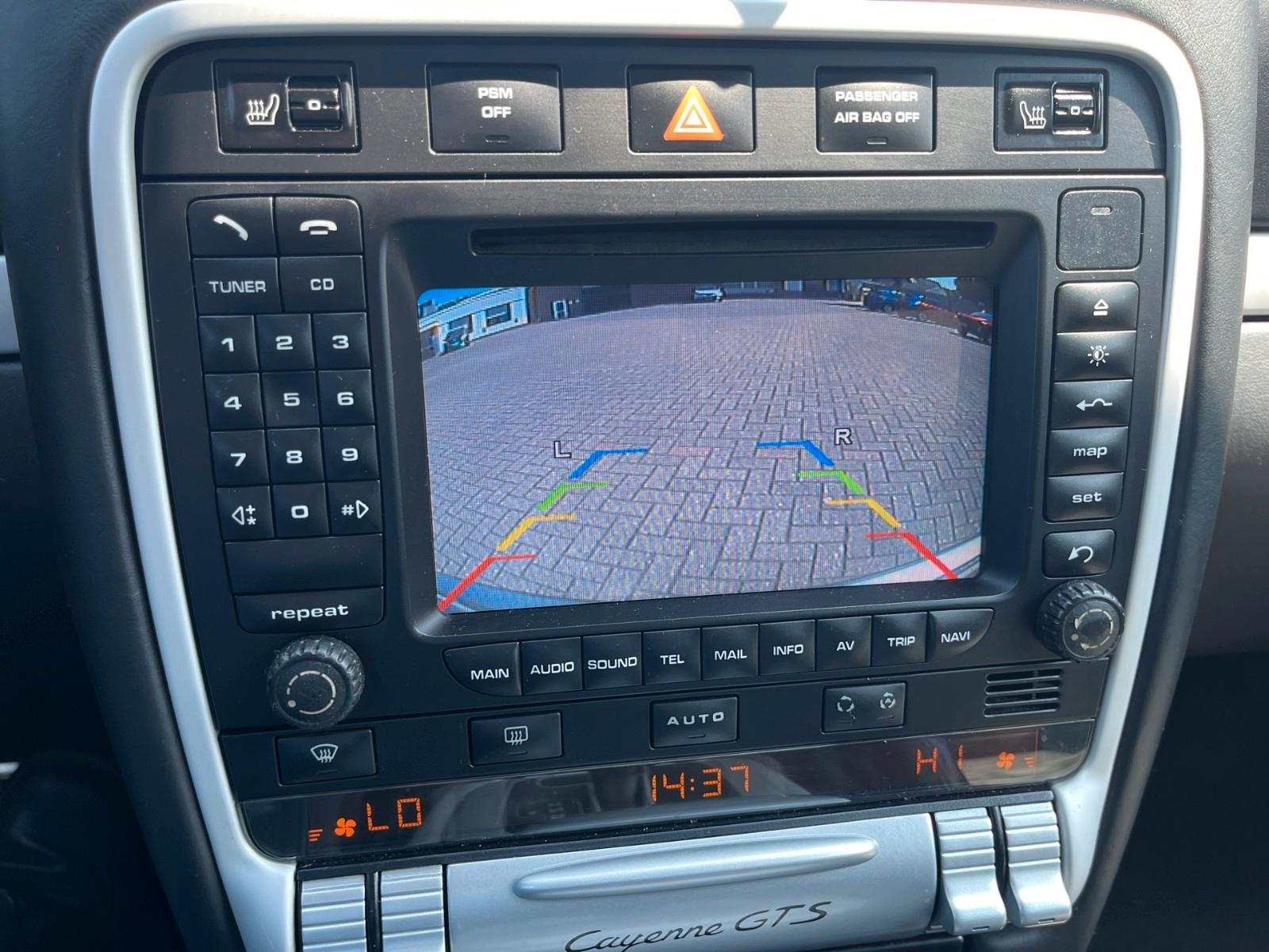 Porsche Cayenne GTS