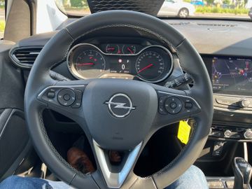 Opel Crossland 1.2 DI Turbo Elegance Automatik Navi