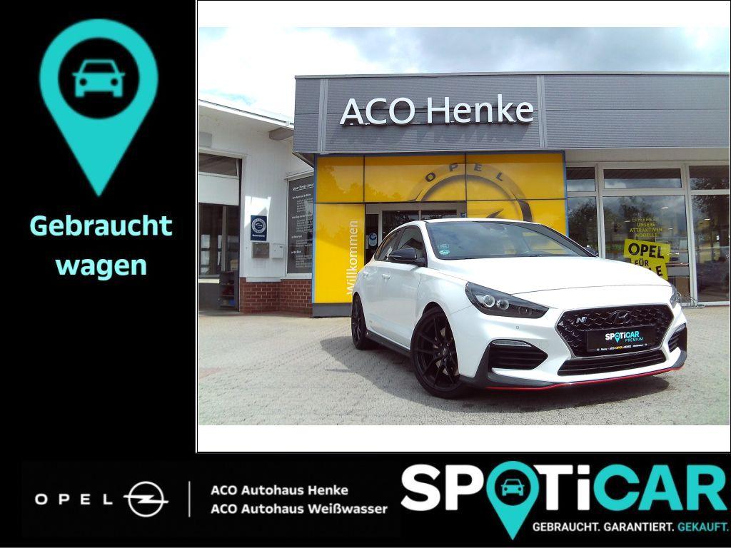 Hyundai i30 2.0 T-GDI Fastback N Performance