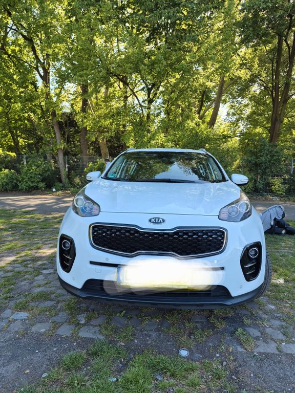 Image of Kia Sportage