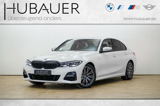 BMW 320d Limousine [M Sport, LC Prof., LED, PDC]