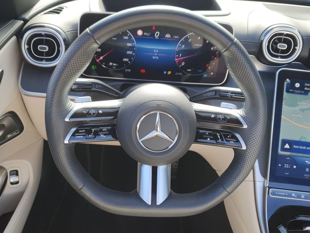 Fahrzeugabbildung Mercedes-Benz CLE 300 4M Cabriolet AMG*Distro*Sitzklima*HUD*