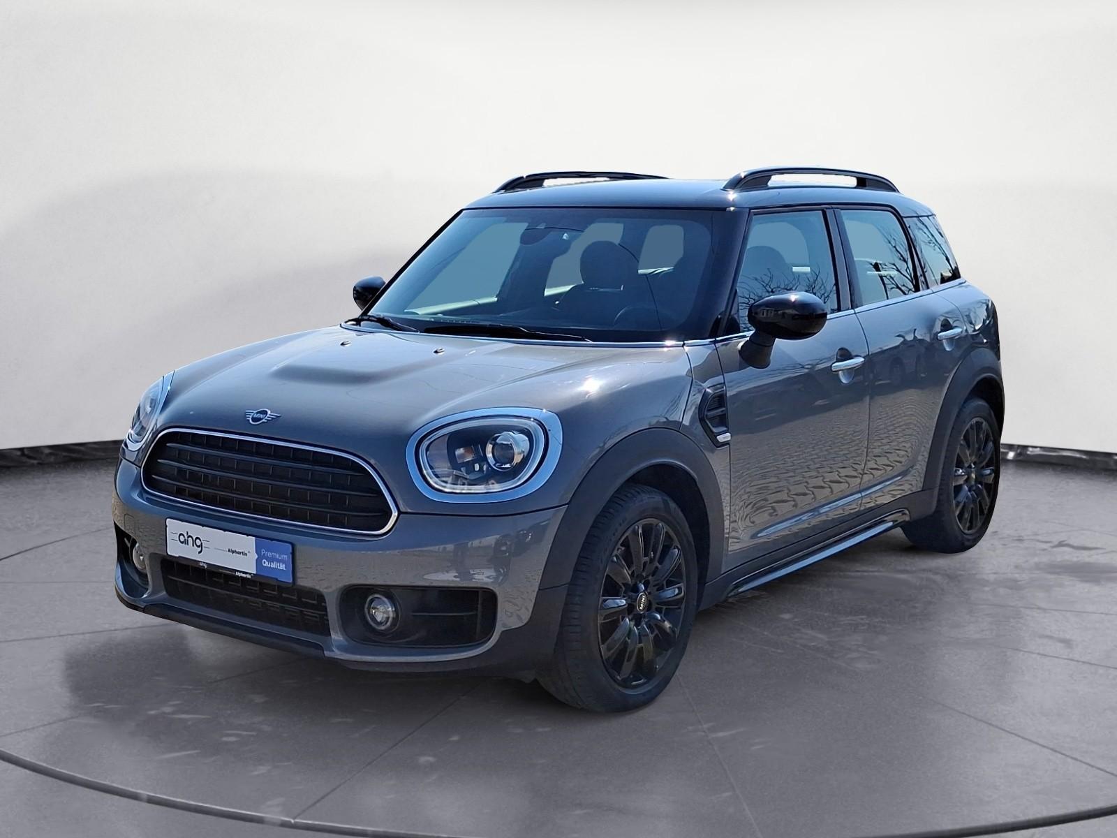 MINI Countryman Cooper Klimaaut. Komfortzugang PDC